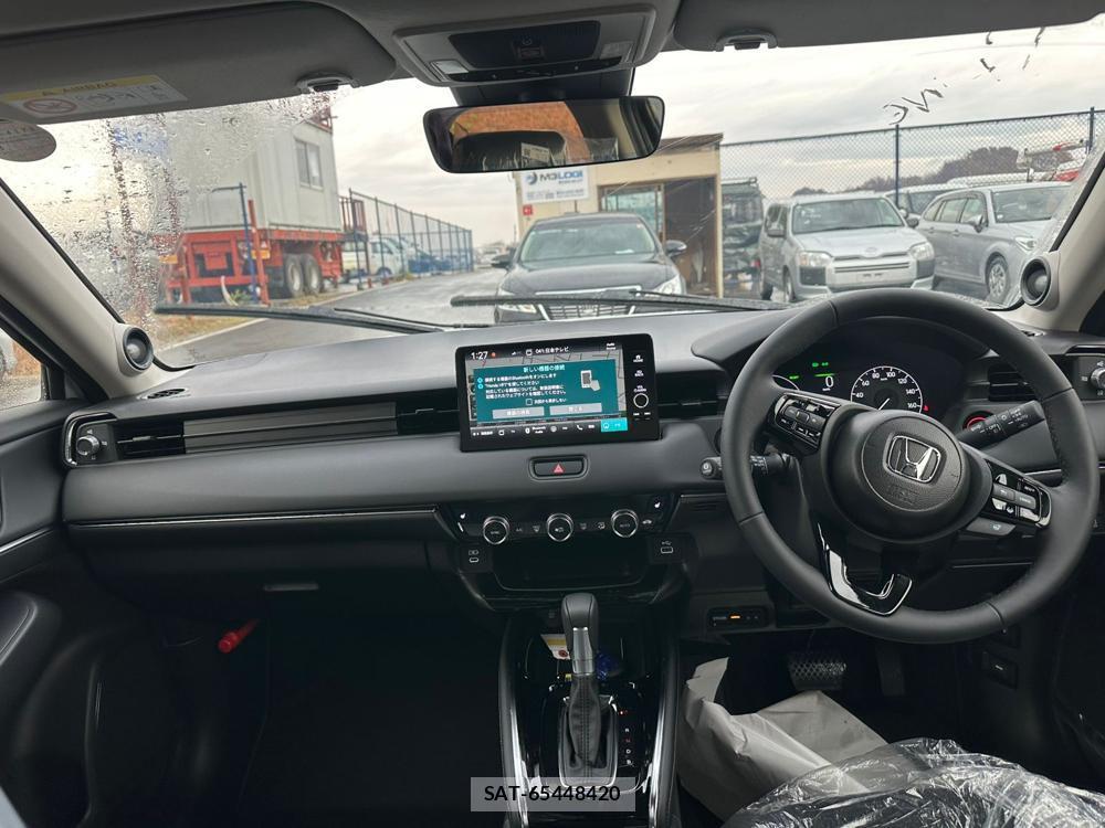 Honda VEZEL 2025 1407795-12