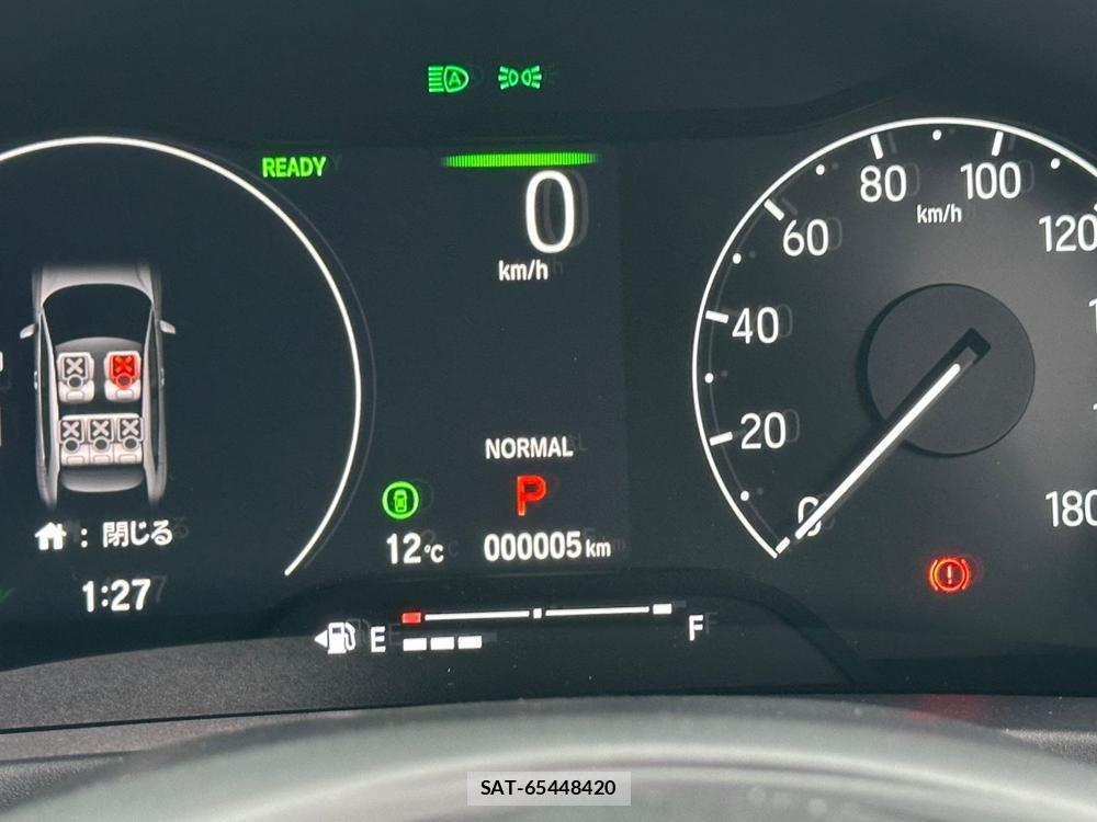 Honda VEZEL 2025 1407795-15