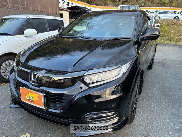 Honda VEZEL 2020-12 1555103-0