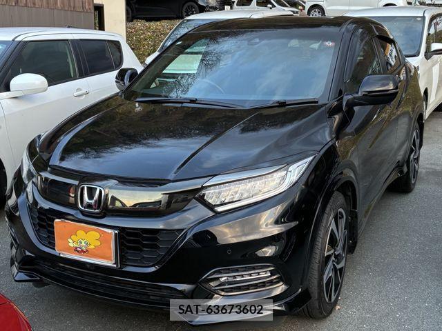 Honda VEZEL 2020-12 1555103-1