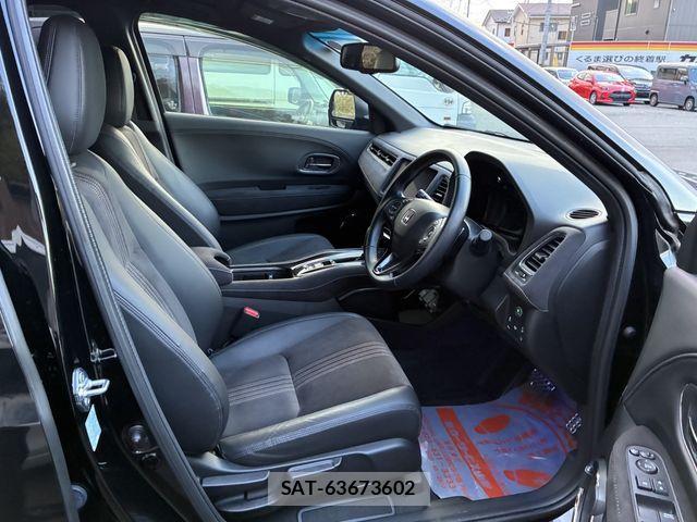 Honda VEZEL 2020-12 1555103-4