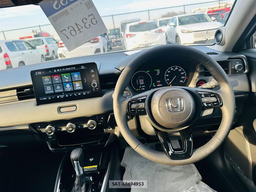 Honda VEZEL 2025 1611437-13
