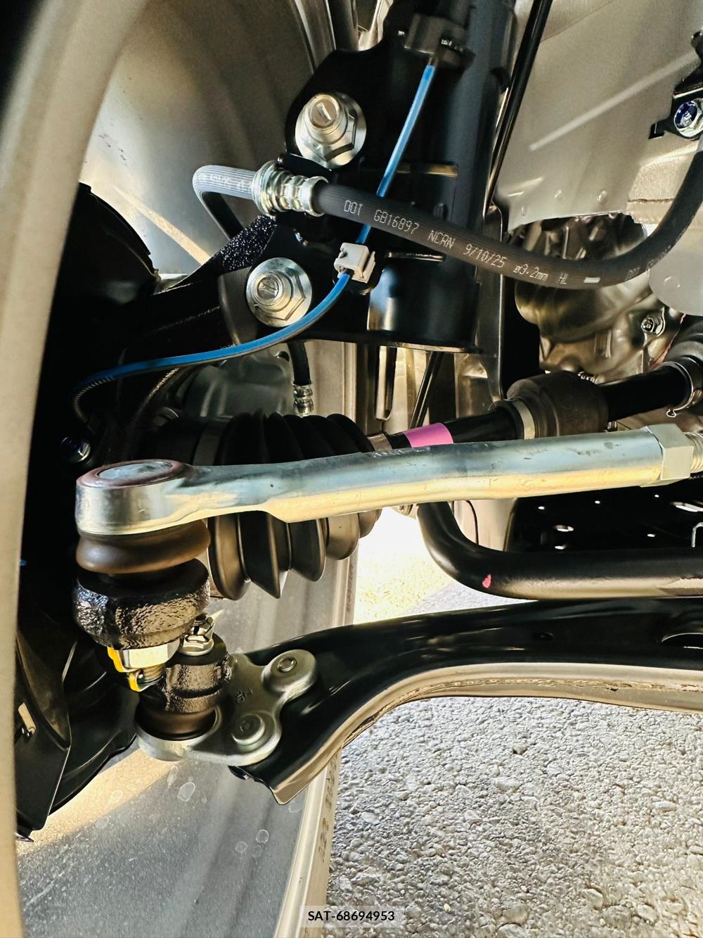 Honda VEZEL 2025 1611437-34