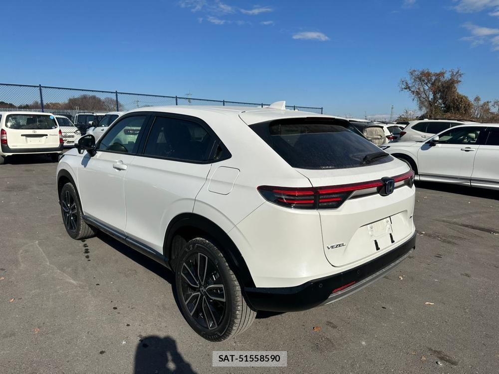 Honda VEZEL 2025 1669649-2