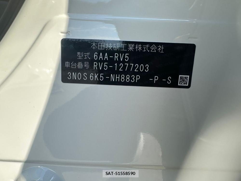 Honda VEZEL 2025 1669649-35