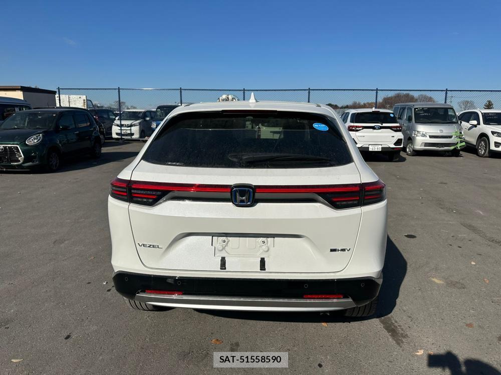 Honda VEZEL 2025 1669649-3