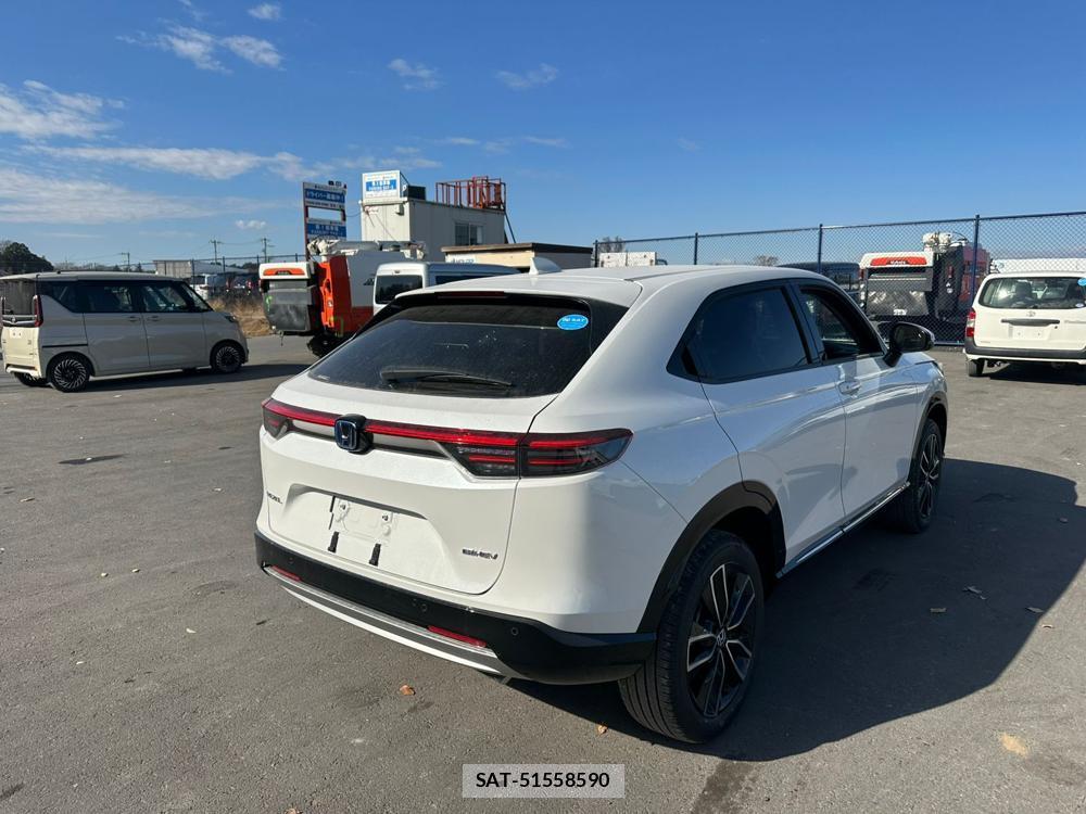 Honda VEZEL 2025 1669649-4