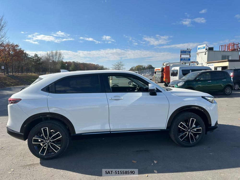 Honda VEZEL 2025 1669649-5