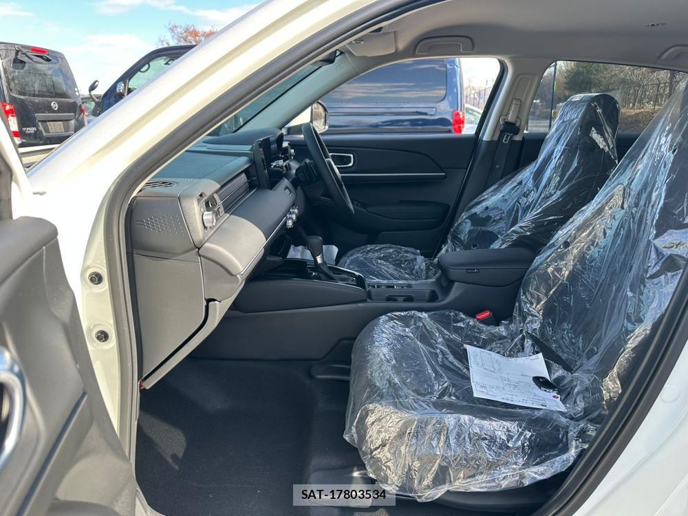 Honda VEZEL 2025 1447536-10