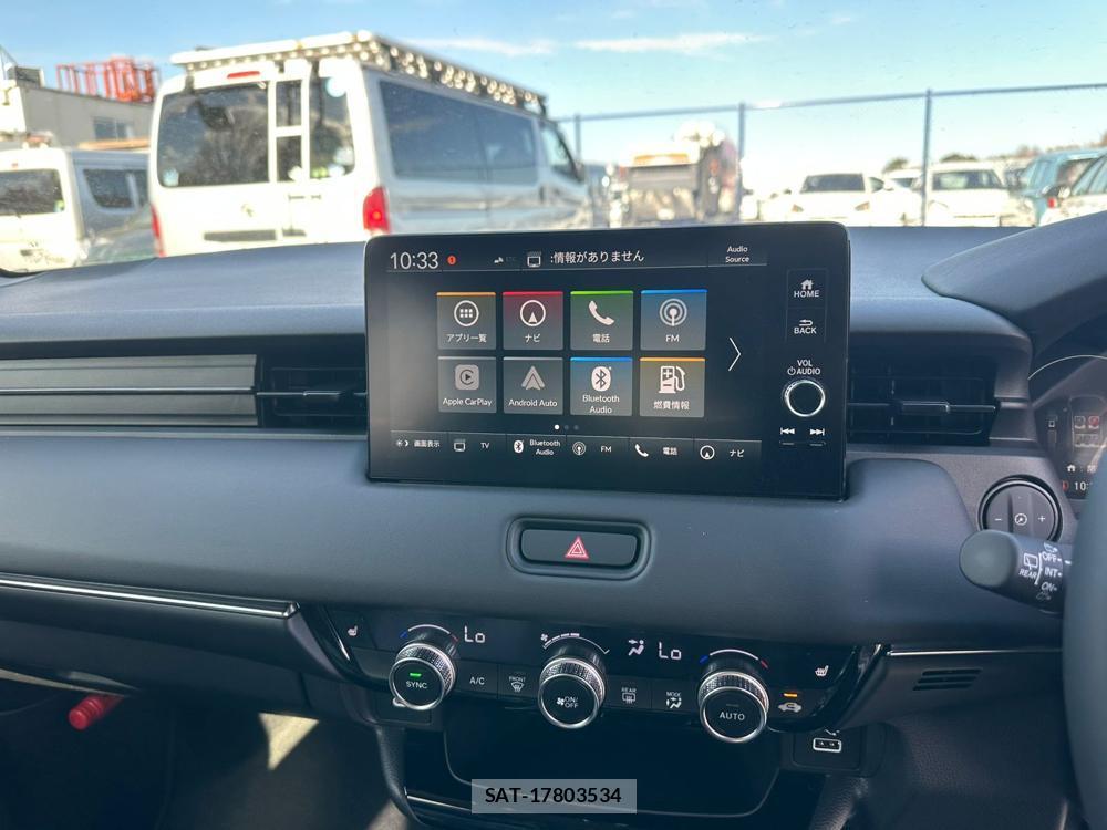Honda VEZEL 2025 1447536-17