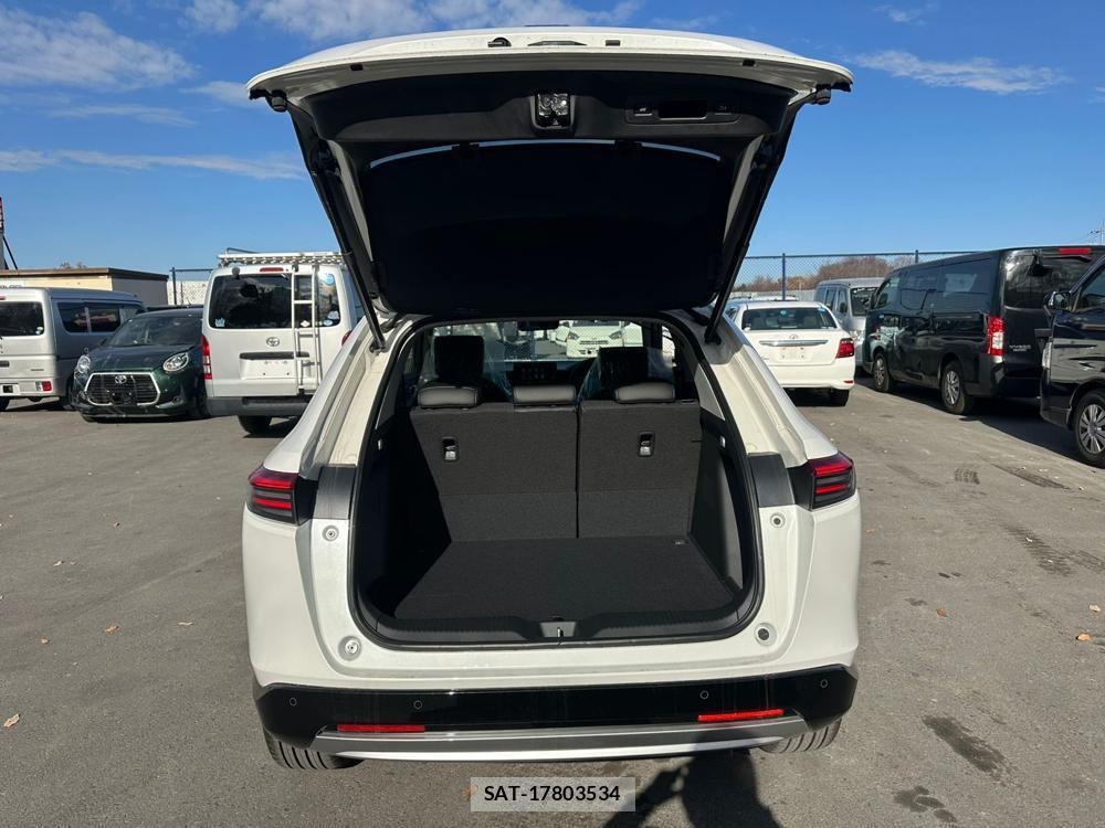 Honda VEZEL 2025 1447536-25
