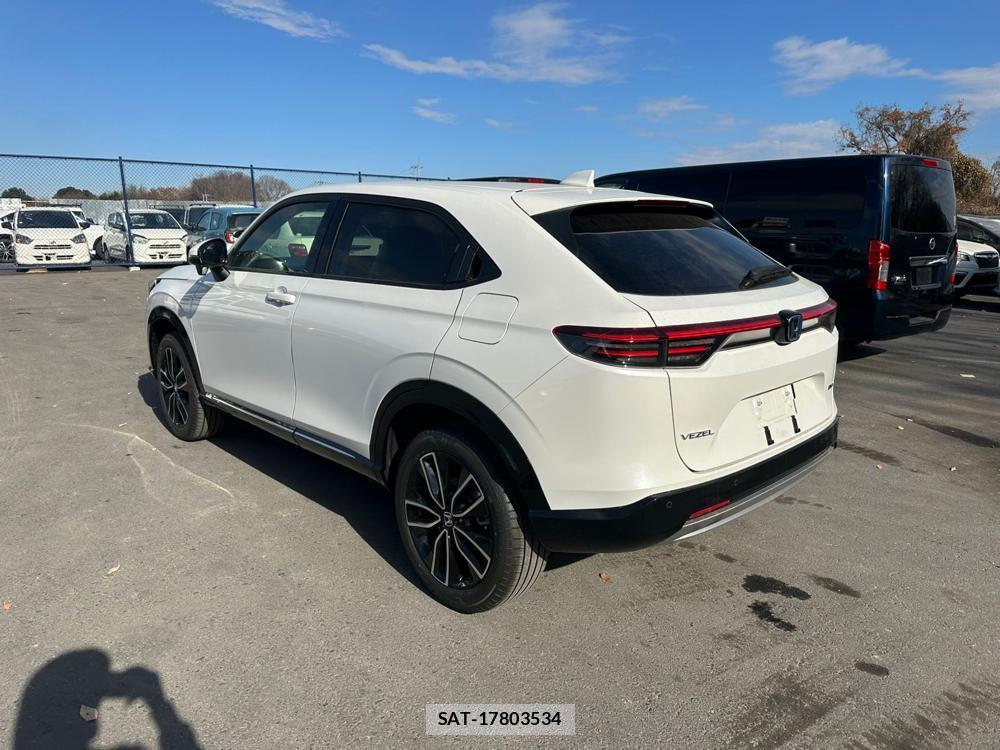 Honda VEZEL 2025 1447536-2