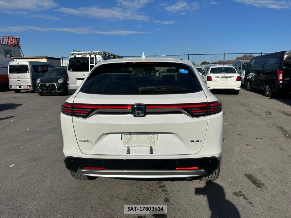 Honda VEZEL 2025 1447536-3