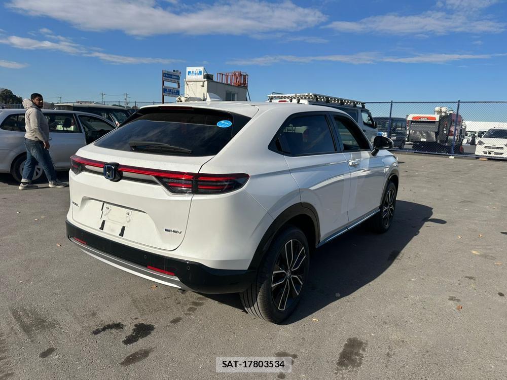Honda VEZEL 2025 1447536-4