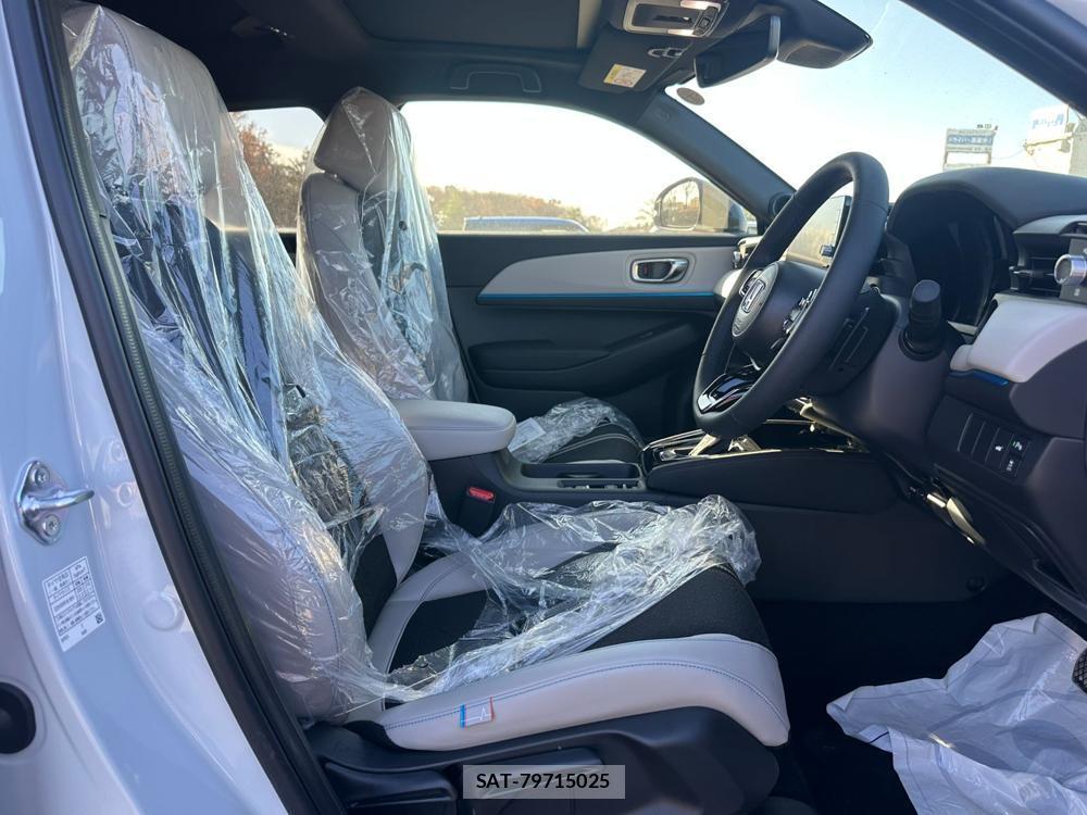 Honda VEZEL 2025 1614110-11