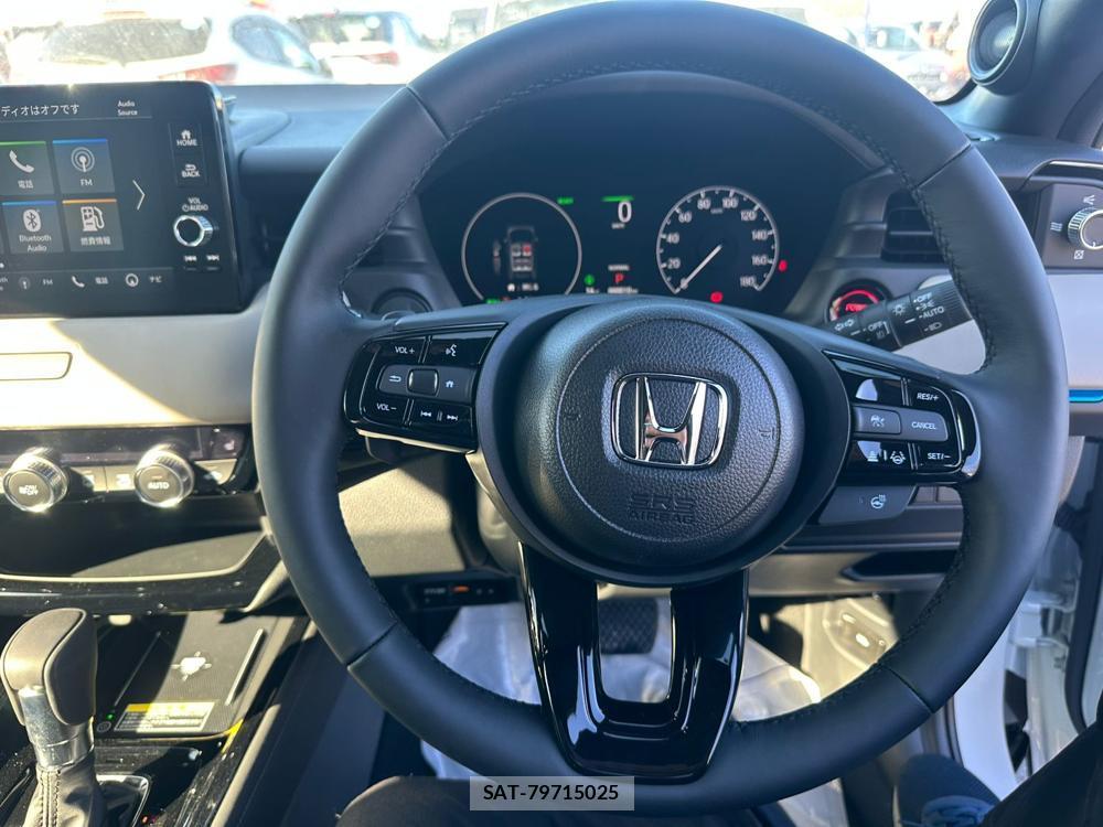 Honda VEZEL 2025 1614110-13
