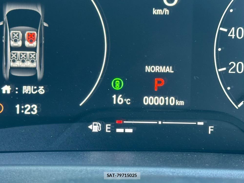 Honda VEZEL 2025 1614110-15