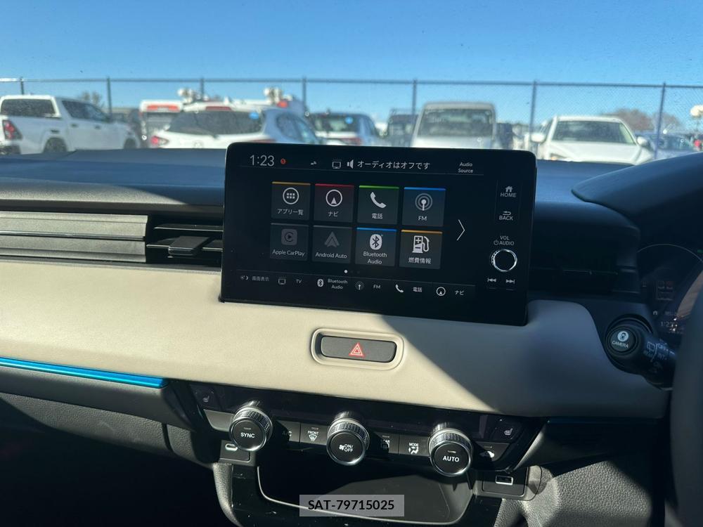 Honda VEZEL 2025 1614110-17