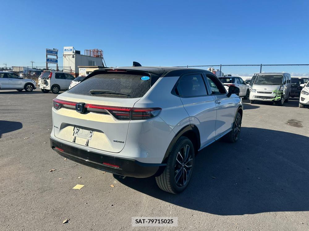 Honda VEZEL 2025 1614110-4