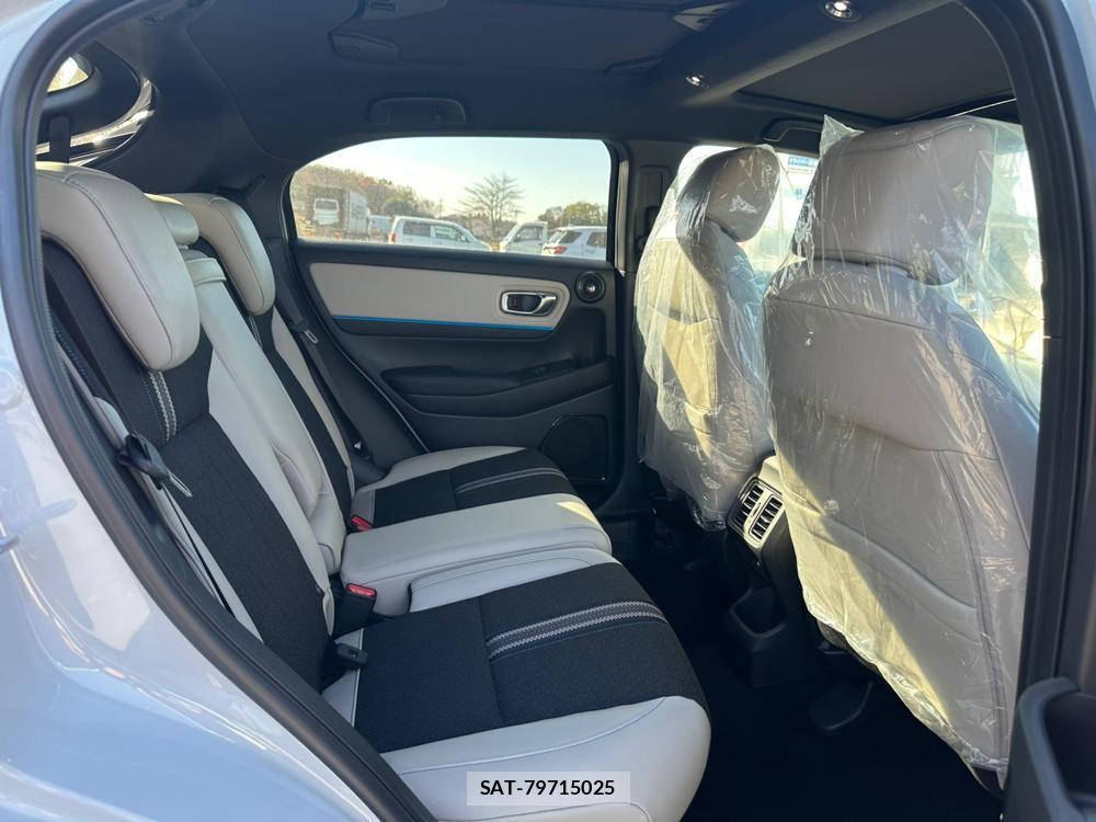 Honda VEZEL 2025 1614110-8