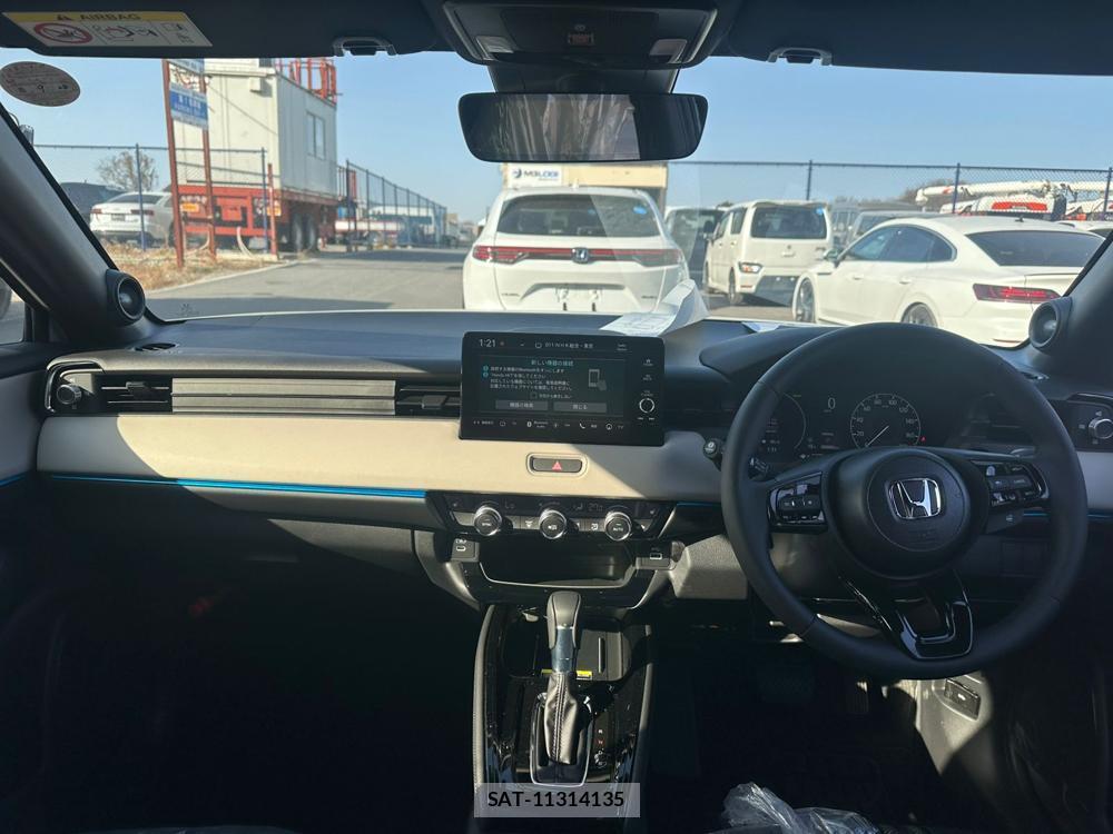 Honda VEZEL 2025 1632188-12