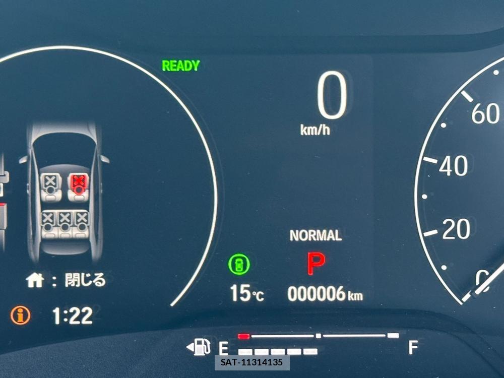 Honda VEZEL 2025 1632188-15