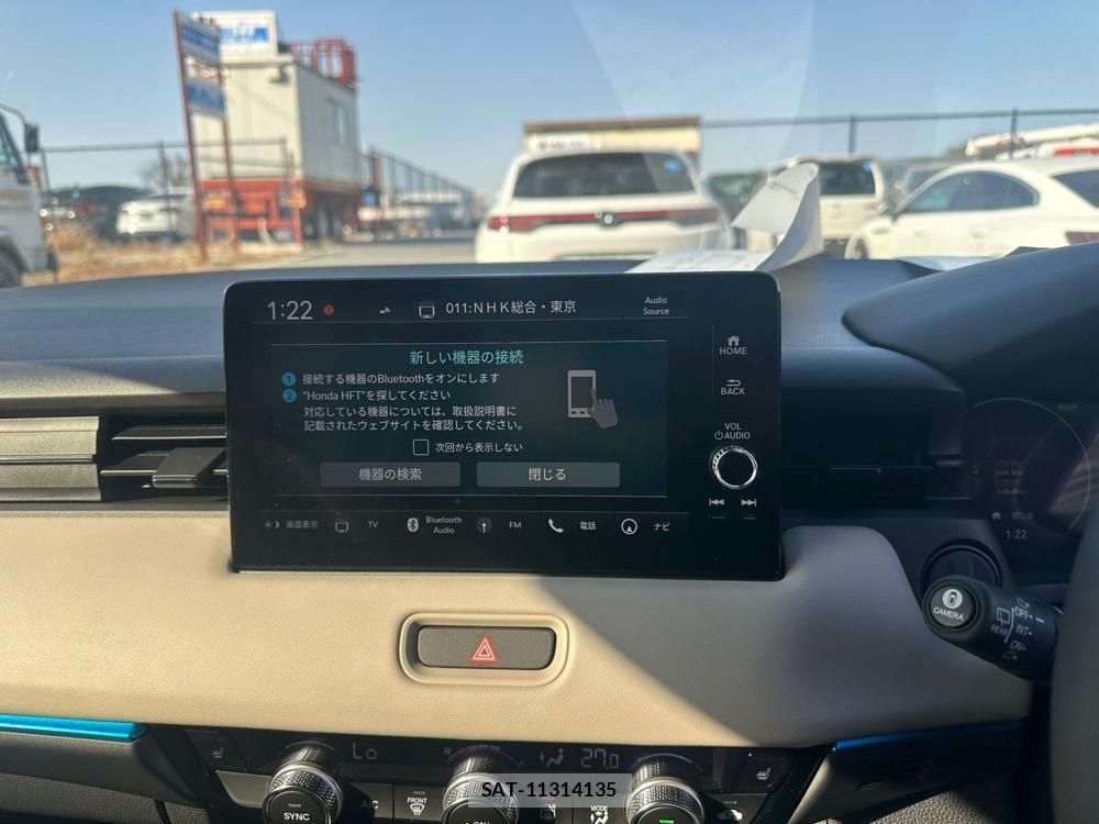Honda VEZEL 2025 1632188-17