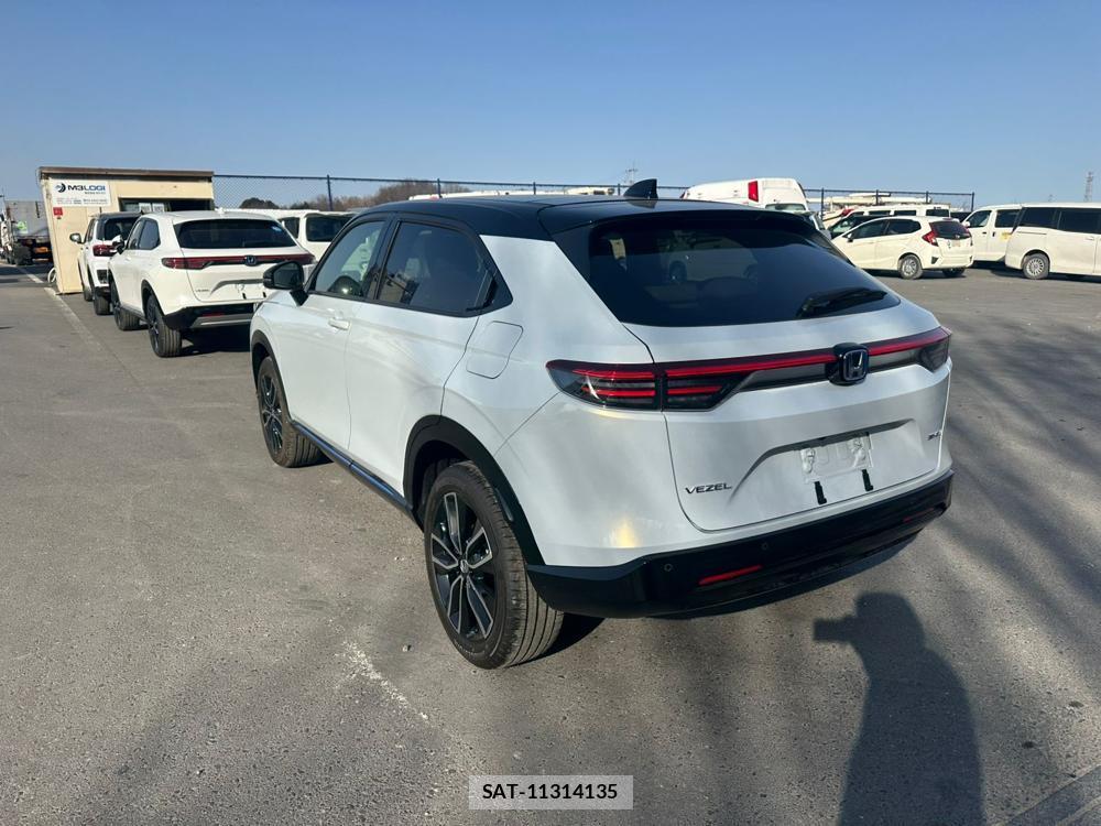 Honda VEZEL 2025 1632188-2