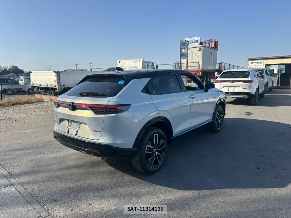 Honda VEZEL 2025 1632188-4
