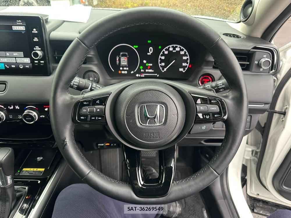 Honda VEZEL 2024 1953123-12