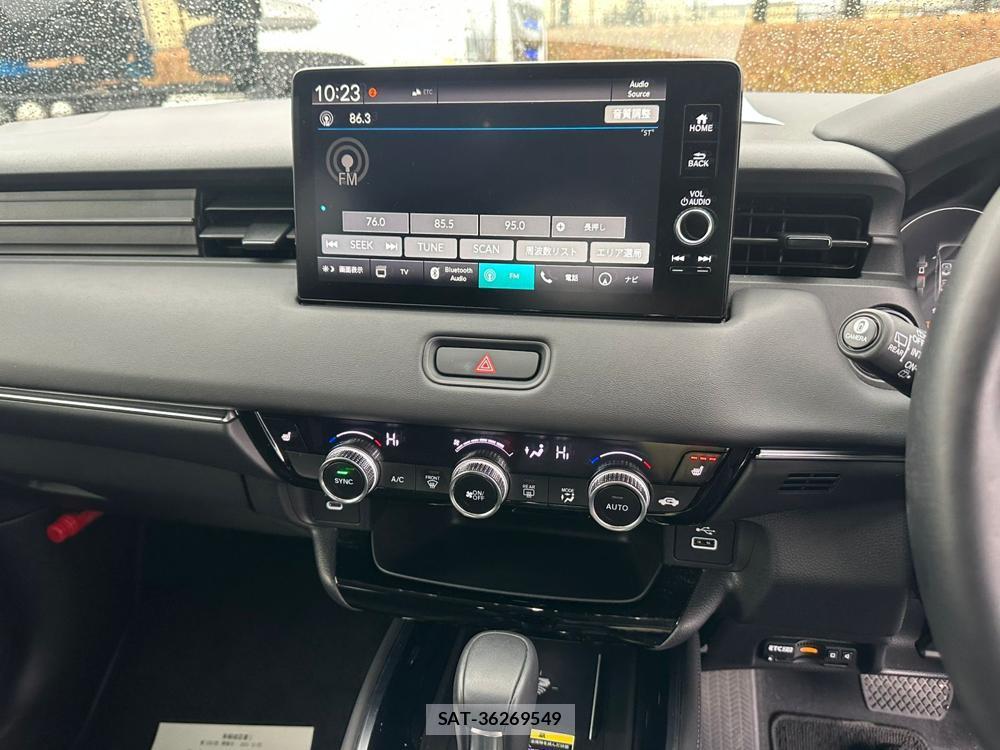 Honda VEZEL 2024 1953123-17