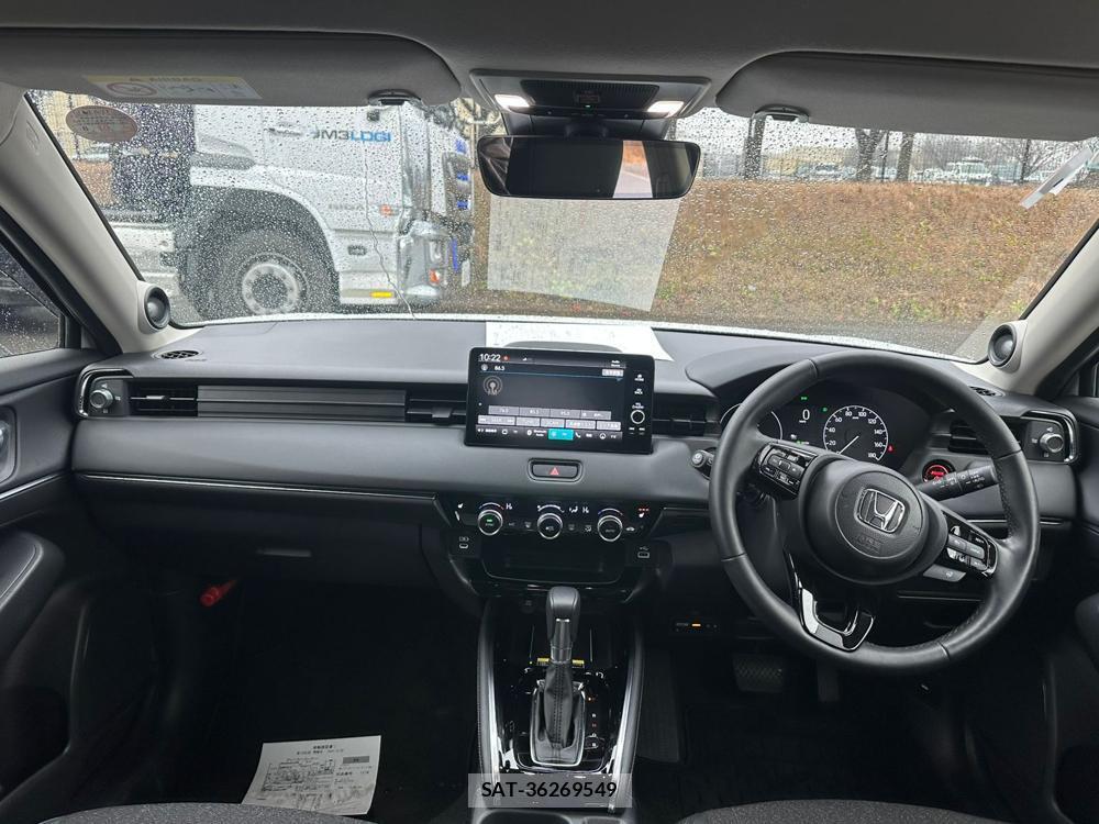 Honda VEZEL 2024 1953123-21