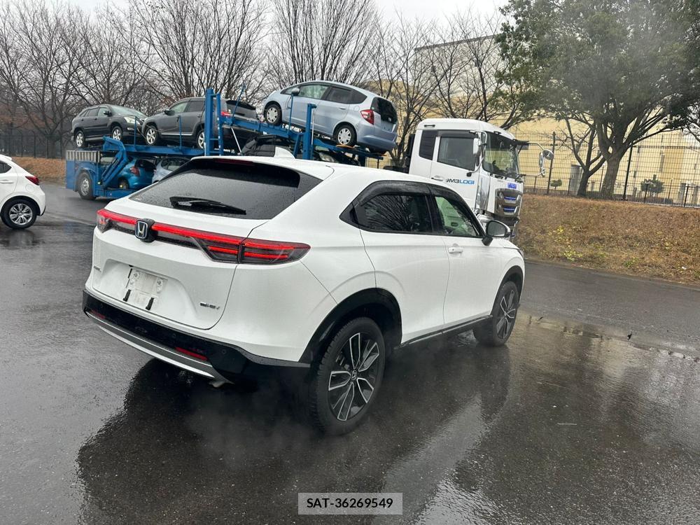 Honda VEZEL 2024 1953123-4