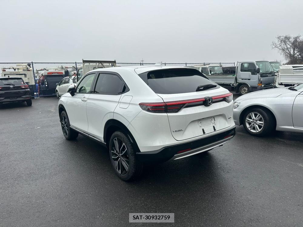 Honda VEZEL 2025 1917892-2