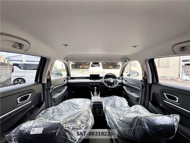 Honda VEZEL 2025 2170125-12