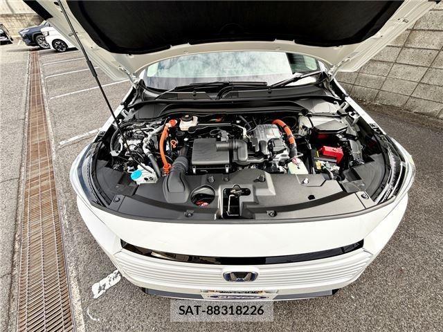 Honda VEZEL 2025 2170125-20