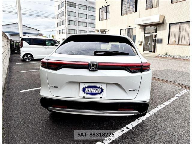 Honda VEZEL 2025 2170125-3