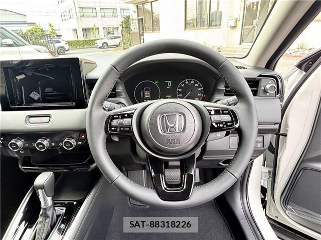 Honda VEZEL 2025 2170125-7