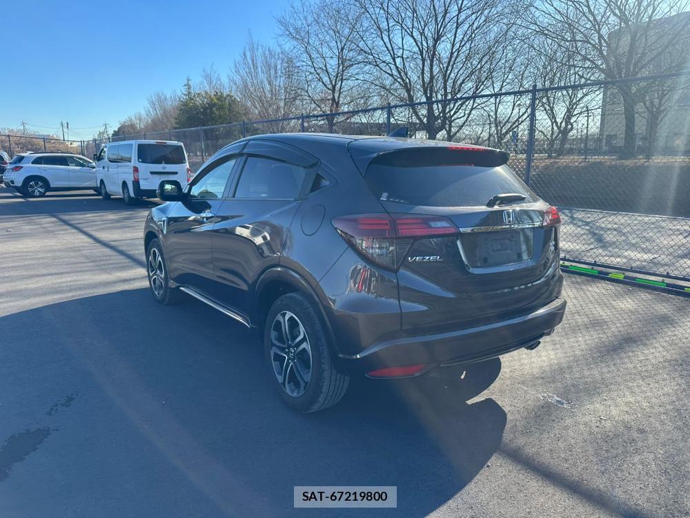 Honda VEZEL 2017 2226303-2