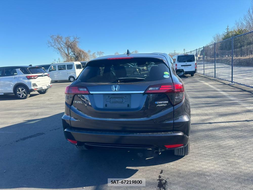Honda VEZEL 2017 2226303-3