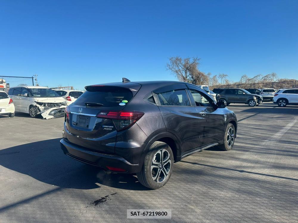 Honda VEZEL 2017 2226303-4