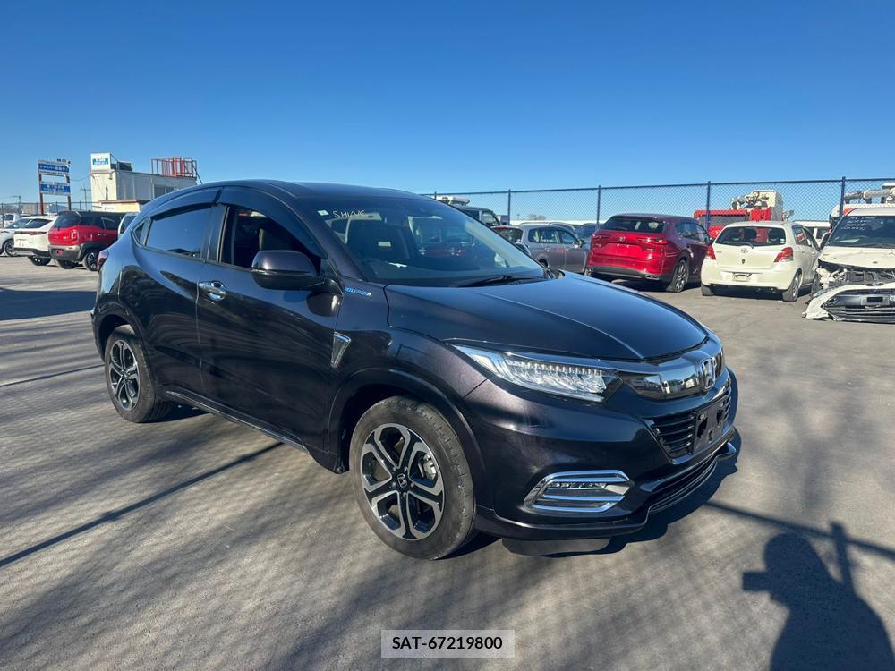 Honda VEZEL 2017 2226303-6