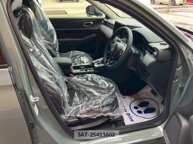 Honda VEZEL 2025 2372779-4