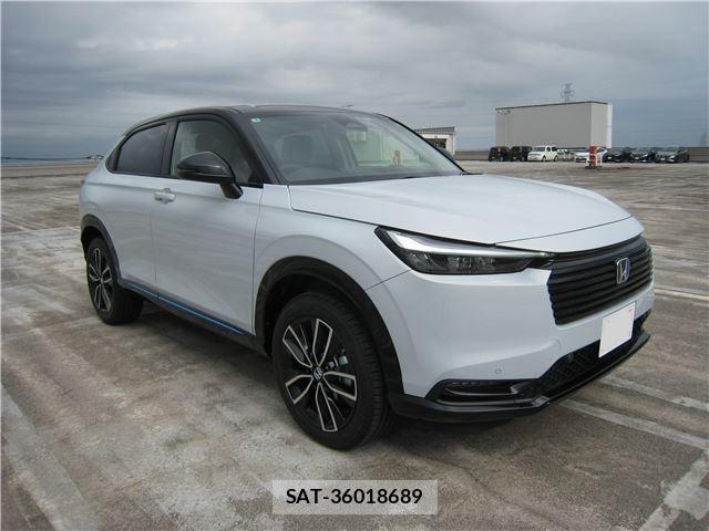 Honda VEZEL 2025 3038839-2