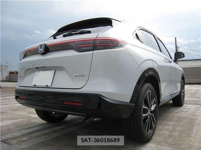 Honda VEZEL 2025 3038839-3