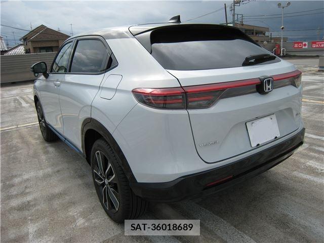 Honda VEZEL 2025 3038839-4