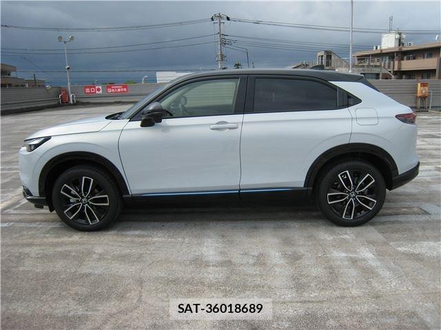 Honda VEZEL 2025 3038839-5