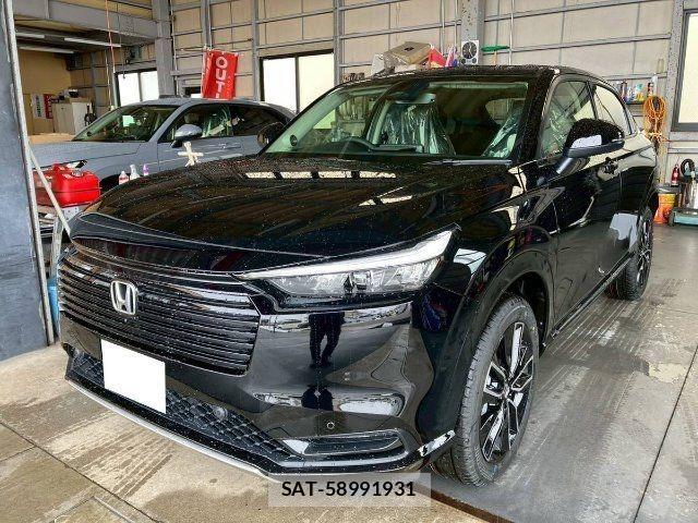 Honda VEZEL 2026 3401147-0