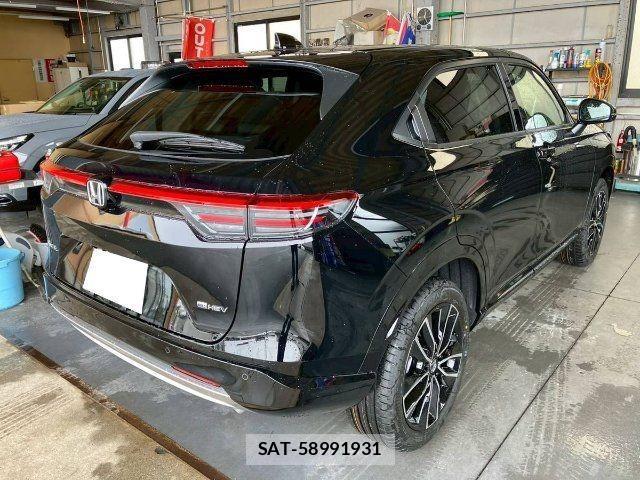 Honda VEZEL 2026 3401147-1