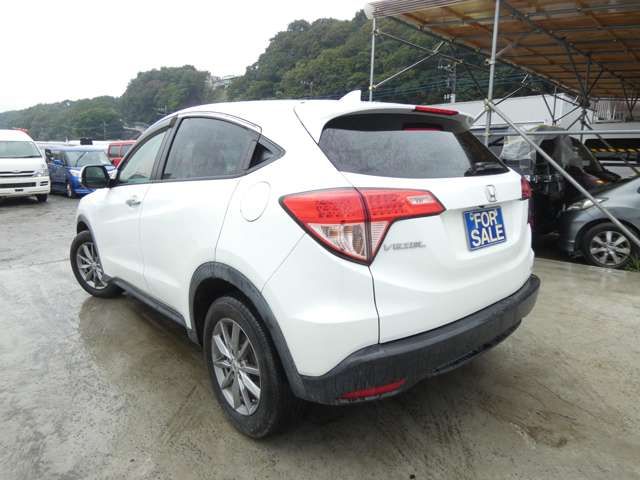 Honda VEZEL 2014-12 3686614-7